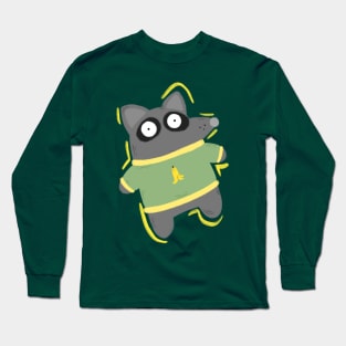 Lil raccoon Long Sleeve T-Shirt